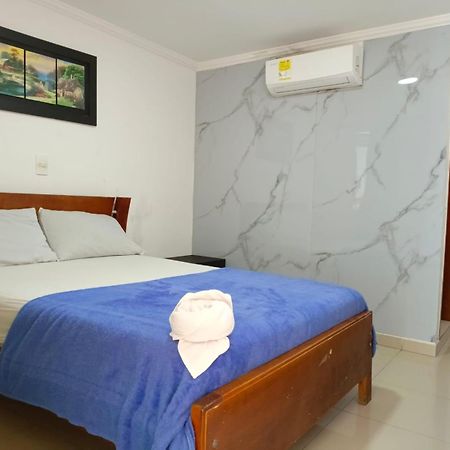 Hotel Palma Real Cartagena Exterior photo