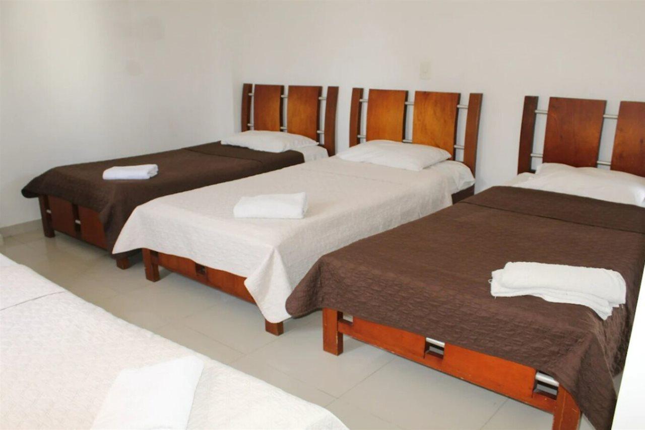 Hotel Palma Real Cartagena Exterior photo