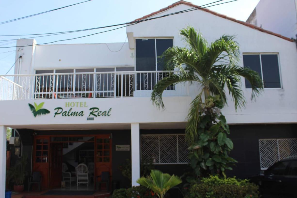 Hotel Palma Real Cartagena Exterior photo